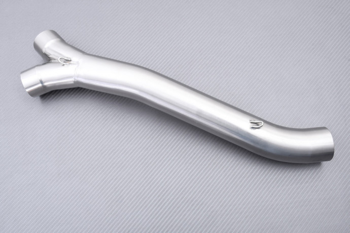 Linea completa terminale AKRAPOVIC RACING SUZUKI GSXR 750 SRAD 1996 - 1999 Linea completa terminale AKRAPOVIC RACING SUZUKI GSXR 750 SRAD 1996 - 1999