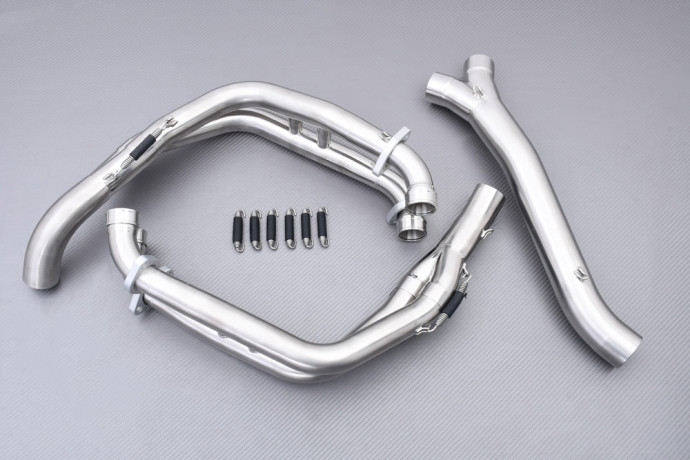 Sistema de escape completo AKRAPOVIC RACING SUZUKI GSXR 750 SRAD 1996 - 1999