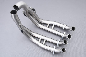Sistema de escape completo AKRAPOVIC RACING SUZUKI GSXR 750 SRAD 1996 - 1999