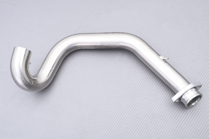 Sistema de escape completo AKRAPOVIC SUPER SPORT SUZUKI SV / SVS 650 2003 - 2015