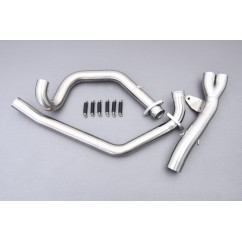 Sistema de escape completo AKRAPOVIC SUPER SPORT SUZUKI SV / SVS 650 2003 - 2015