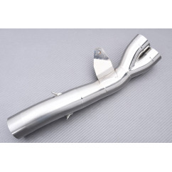 Sistema de escape completo AKRAPOVIC SUPER SPORT SUZUKI SV / SVS 650 2003 - 2015