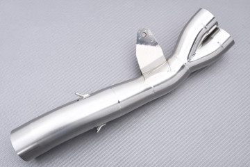 Linea completa terminale AKRAPOVIC SUPER SPORT SUZUKI SV / SVS 650 2003 - 2015 Linea completa terminale AKRAPOVIC SUPER SPORT SUZUKI SV / SVS 650 2003 - 2015