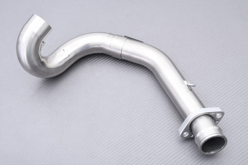 Ligne complète d'échappement AKRAPOVIC SUPER SPORT SUZUKI SV 650 S 1999 - 2002