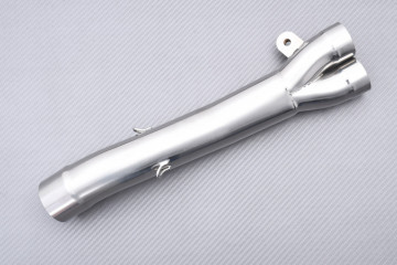 Ligne complète d'échappement AKRAPOVIC SUPER SPORT SUZUKI SV 650 S 1999 - 2002