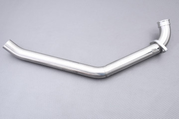 Ligne complète d'échappement AKRAPOVIC SUPER SPORT SUZUKI SV 650 S 1999 - 2002