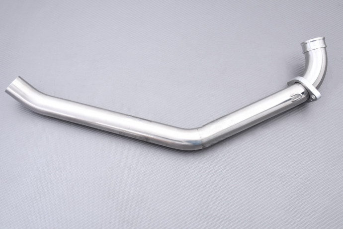 Ligne complète d'échappement AKRAPOVIC SUPER SPORT SUZUKI SV 650 S 1999 - 2002