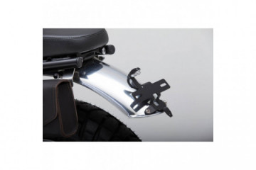 Parafango posteriore in alluminio LSL TRIUMPH Thruxton / Bonneville T100 / 800 / 865 / 900 2001 - 2015