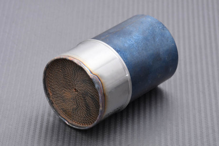 Approved AKRAPOVIC sport catalytic converter HONDA FORZA ABS 125 2017 - 2020