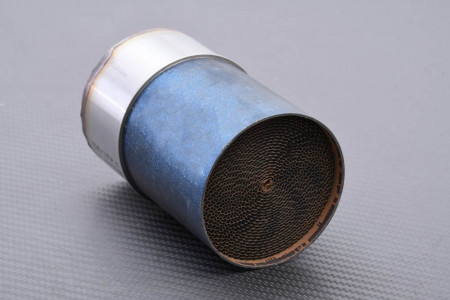 Approved AKRAPOVIC sport catalytic converter HONDA FORZA ABS 125 2017 - 2020