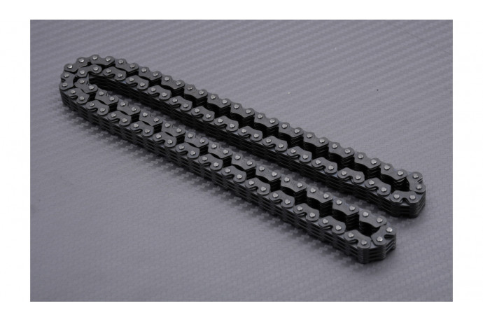 TOURMAX timing chain HONDA NTV XLV / XR / XRV / NX 500 / 600 / 650 / 750 / KAWASAKI KLF / KVF 360 / 400 REF: CMM-B118 TOURMAX timing chain HONDA NTV XLV / XR / XRV / NX 500 / 600 / 650 / 750 / KAWASAKI KLF / KVF 360 / 400 REF: CMM-B118