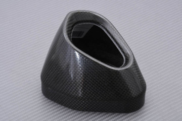 Extremo de escape AKRAPOVIC en carbono KAWASAKI ZX10R 2011 - 2015 REF : V-EC142