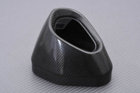 Extremo de escape AKRAPOVIC en carbono KAWASAKI ZX10R 2011 - 2015 REF : V-EC142
