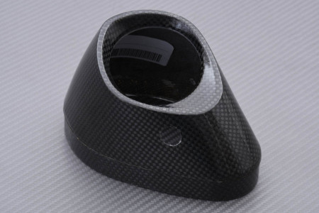 Auspuffendstück AKRAPOVIC in Carbon REF : V-EC33
