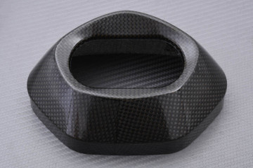 AKRAPOVIC Carbon Exhaust Tip HONDA CBR 1000 RR 2004 - 2007 REF : V-EC40