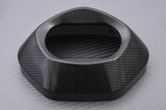 AKRAPOVIC Carbon Exhaust Tip HONDA CBR 1000 RR 2004 - 2007 REF : V-EC40