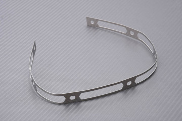 Embout d'échappement AKRAPOVIC en Carbone HONDA CBR 1000 RR 2004 - 2007 REF : V-EC40
