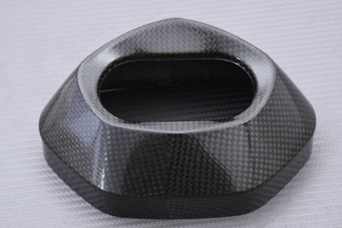 Extremo de escape AKRAPOVIC en carbono HONDA CBR 1000 RR 2004 - 2007 REF : V-EC41 Extremo de escape AKRAPOVIC en carbono HONDA CBR 1000 RR 2004 - 2007 REF : V-EC41