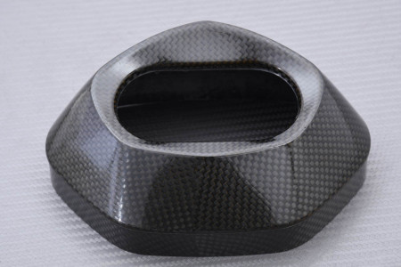 Extremo de escape AKRAPOVIC en carbono HONDA CBR 1000 RR 2004 - 2007 REF : V-EC41