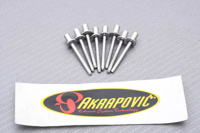 Extremo de escape AKRAPOVIC en carbono HONDA CBR 1000 RR 2004 - 2007 REF : V-EC41 Extremo de escape AKRAPOVIC en carbono HONDA CBR 1000 RR 2004 - 2007 REF : V-EC41