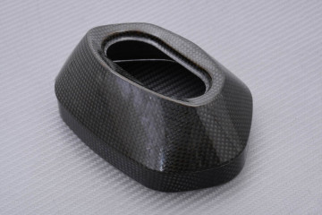 Extremo de escape AKRAPOVIC en carbono HONDA CBR 600 / 1000 RR 2003 - 2007 REF : V-EC43