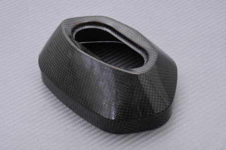 AKRAPOVIC Carbon Exhaust Tip HONDA CBR 600 / 1000 RR 2003 - 2007 REF : V-EC43