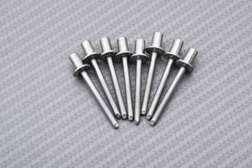 Embout d'échappement AKRAPOVIC en Carbone HONDA CBR 600 / 1000 RR 2003 - 2007 REF : V-EC43