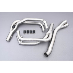 Sistema de escape completo AKRAPOVIC RACING SUZUKI BANDIT 1200 N / S 1996 - 2005