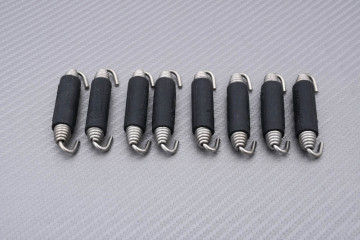 Sistema de escape completo AKRAPOVIC RACING SUZUKI INAZUMA GSX 750 / 1200 1998 - 2003 Sistema de escape completo AKRAPOVIC RACING SUZUKI INAZUMA GSX 750 / 1200 1998 - 2003