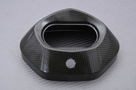 Extremo de escape AKRAPOVIC en carbono HONDA CBR 1000 RR 2004 - 2007 REF : V-EC47