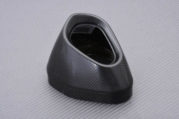 Estremità terminale AKRAPOVIC in Carbonio REF : V-EC27 Estremità terminale AKRAPOVIC in Carbonio REF : V-EC27
