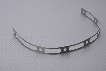 Embout d'échappement AKRAPOVIC en Carbone REF : V-EC27 Embout d'échappement AKRAPOVIC en Carbone REF : V-EC27
