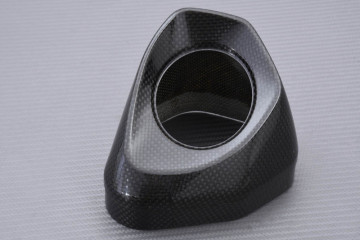 Extremo de escape izquierdo AKRAPOVIC en carbono DUCATI SBK 848 / 1098 / 1198 2007 - 2012 REF : V-EC80