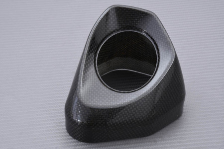 Extremo de escape izquierdo AKRAPOVIC en carbono DUCATI SBK 848 / 1098 / 1198 2007 - 2012 REF : V-EC80