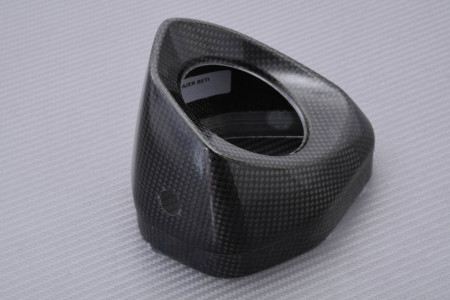 Extremo de escape derecho AKRAPOVIC en carbono DUCATI SBK 848 / 1098 / 1198 2007 - 2012 REF : V-EC82