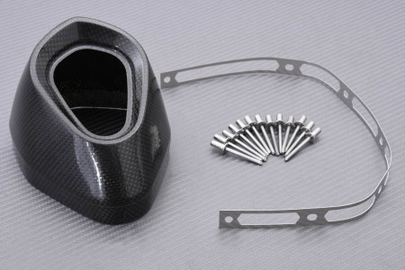 AKRAPOVIC Carbon Exhaust Tip REF : V-EC75