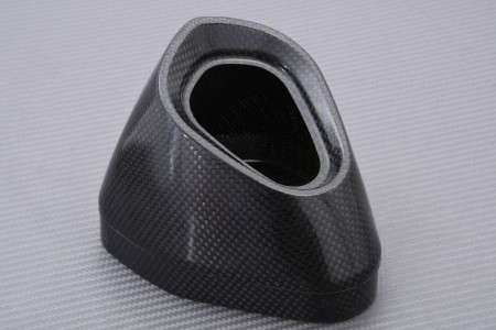 Auspuffendstück AKRAPOVIC in Carbon REF : V-EC75