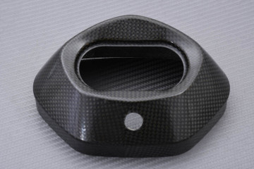 AKRAPOVIC Carbon Exhaust Tip HONDA CBR 600 RR 2005 - 2006 REF : V-EC42