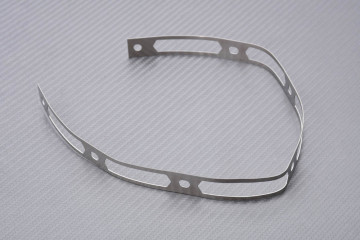 Embout d'échappement AKRAPOVIC en Carbone HONDA CBR 600 RR 2005 - 2006 REF : V-EC42 Embout d'échappement AKRAPOVIC en Carbone HONDA CBR 600 RR 2005 - 2006 REF : V-EC42