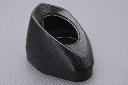 Extremo de escape derecho AKRAPOVIC en carbono YAMAHA YZF R1 2009 - 2014 REF : V-EC69