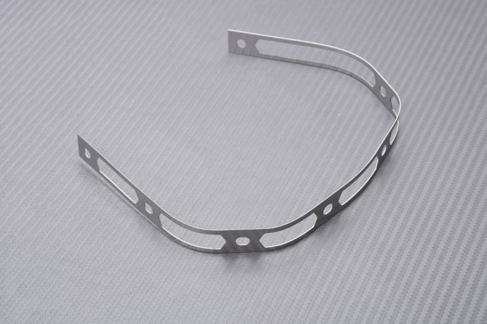 Extremo de escape derecho AKRAPOVIC en carbono YAMAHA YZF R1 2009 - 2014 REF : V-EC69 Extremo de escape derecho AKRAPOVIC en carbono YAMAHA YZF R1 2009 - 2014 REF : V-EC69
