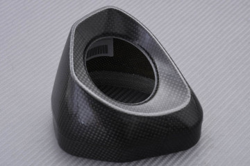 Extremo de escape izquierdo AKRAPOVIC en carbono YAMAHA YZF R1 2009 - 2014 REF : V-EC72