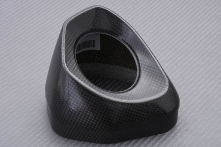 Embout d'échappement Gauche AKRAPOVIC en Carbone YAMAHA YZF R1 2009 - 2014 REF : V-EC72