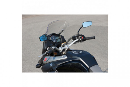 Guidon LSL Naked bike 28,6 REF: 128AX02SI