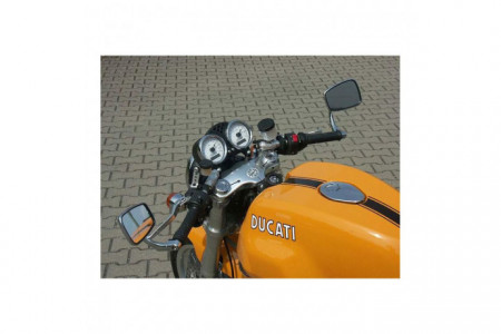 Pareja Semimanillares elevados LSL TOUR MATCH DUCATI SPORT 1000 / S 2006 - 2010 REF: 150D034