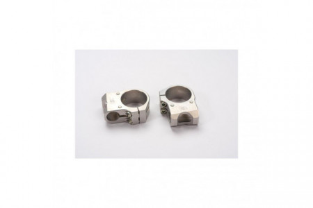 Pareja abrazaderas Estándares Semimanillares LSL Sport Match 52mm Color aluminio REF: 154SM52