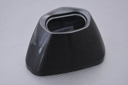 Extremo de escape AKRAPOVIC en carbono KAWASAKI ZX6R 2007 - 2008 REF : V-EC66