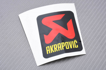 copy of AKRAPOVIC Carbon Exhaust Tip KAWASAKI ZX6R 2007 - 2008 REF : V-EC66