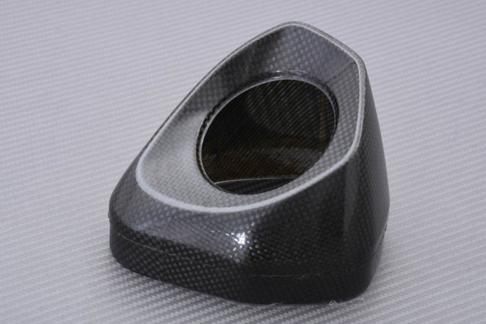Estremità terminale AKRAPOVIC in Carbonio REF : V-EC94