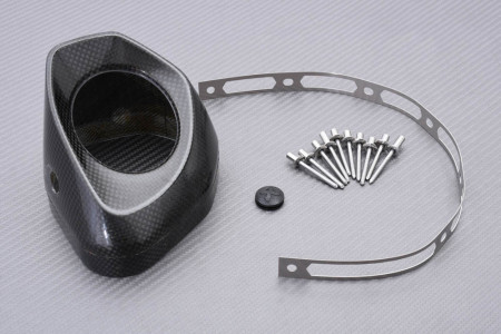 AKRAPOVIC Carbon Exhaust Tip REF : V-EC94
